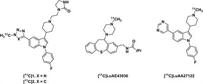 Synthesis and Characterization of Carbon-11 Labeled Iloperidone for Imaging of α1-Adrenoceptor in Brain